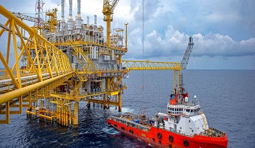 Oil & Gas exploration, production & marketing